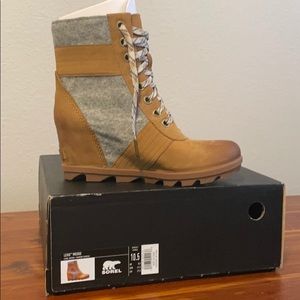 Sorel Lexie Wedge Boot